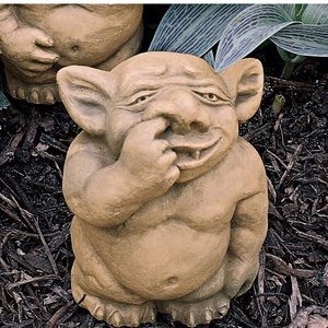 Meet your Posher, Wyeth